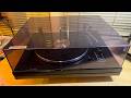 Fully Serviced BSR Quanta 450 SX Belt Drive 2 Speed Automatic Stacking Record Changer 