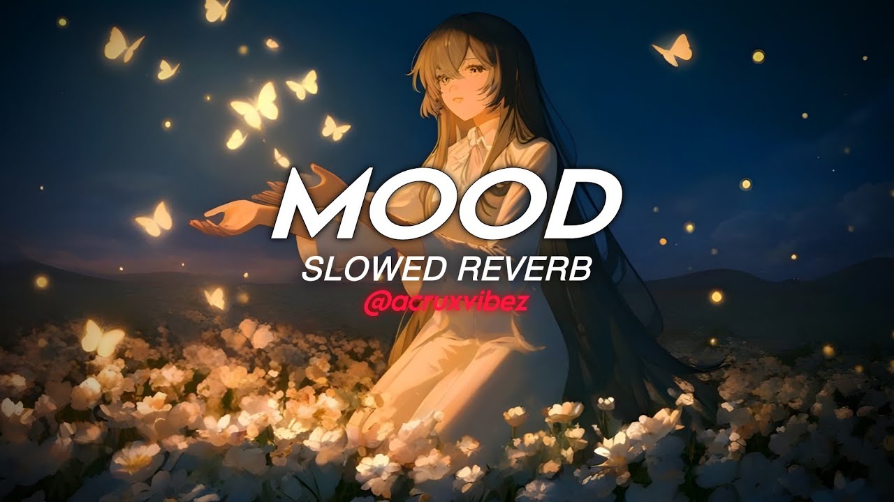 Mood - 24kgoldn | (best part / loop) | slowed reverb - YouTube