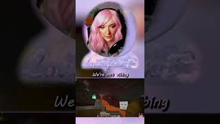 A *Not* So Friendly Ghast Leads To Luna's Downfall... Literally #shorts