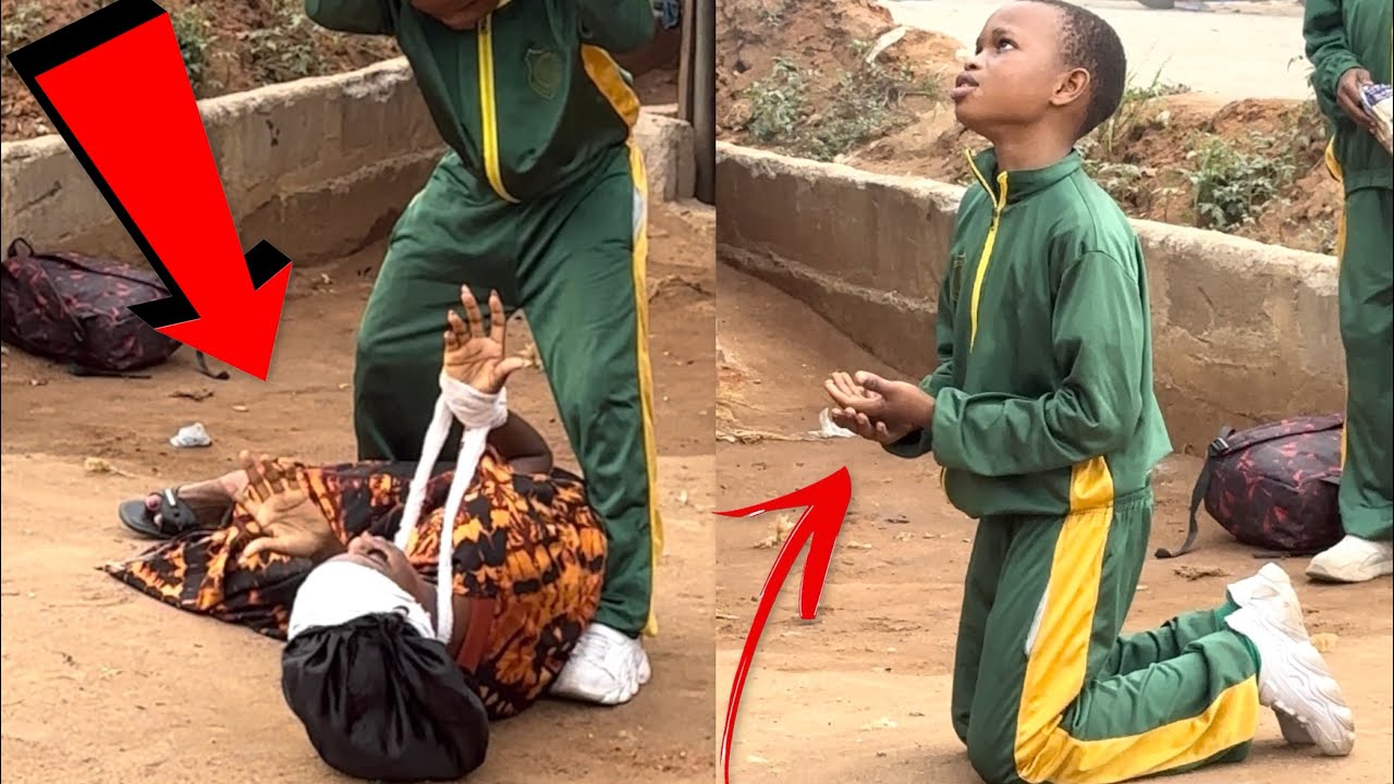 😳SHOCKING TEST AND TWIST (so emotional)😭😭💔 #humanity #viral #asmr #funny 