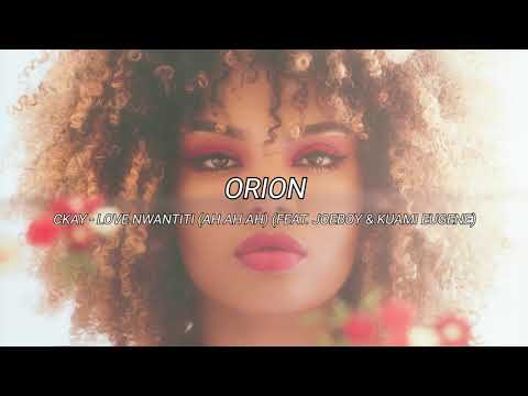 CKay Love Nwantiti Ah Ah Ah Feat Joeboy Kuami Eugene Slowed Reverb 
