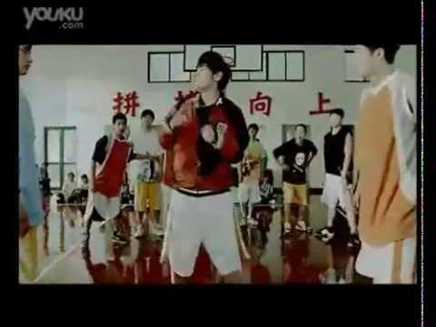 周杰倫 動感地帶廣告 MZone (SHE、潘瑋柏)