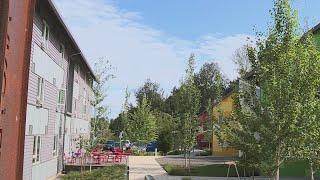 31 residents face eviction from Portland transitional housing complex