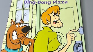 Scooby Doo Ding - Dong Pizza
