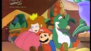 Super Mario World Cap.1 - La Venta De Fuego Español