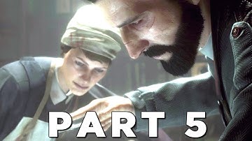 VAMPYR Walkthrough Gameplay Part 5 - SHEEN BROTHERS
