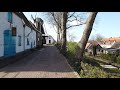 Pleasant Walk in Hattem 🌞 | Gelderland, The Netherlands - 4K60