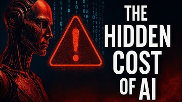 The Hidden Cost of AI: What They’re Not Telling Us About the Future