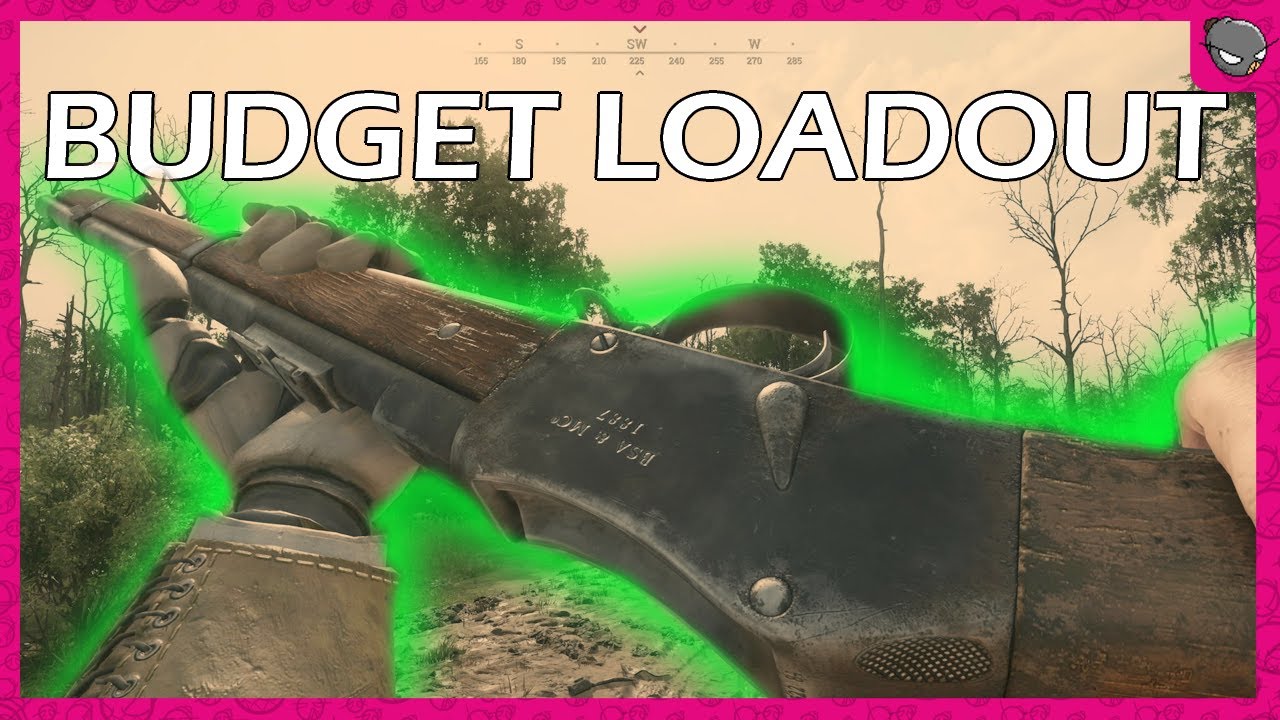 Serving thirsty hunters my Budget Martini loadout | Hunt Showdown 1896 ...