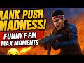  1vs4  br ff Free fire max br rank pushing to grandmaster 👹| funny game play #viral #viralvid 