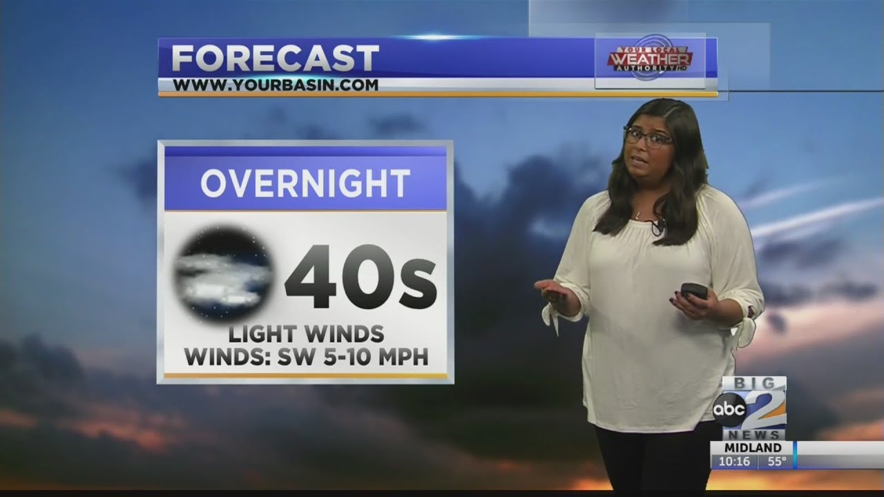 Warm end to the weekend 02-15-2020 - YouTube
