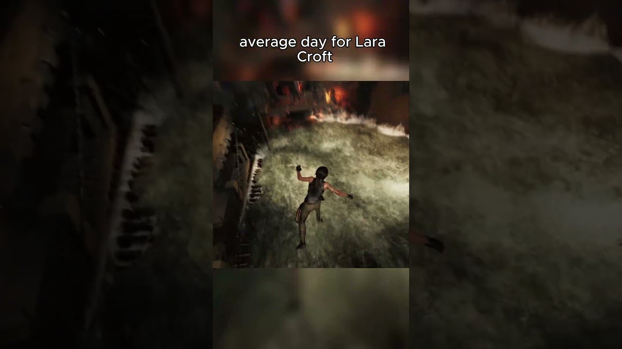 How does she get into these problems? 