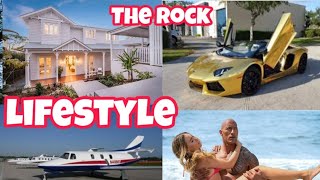 Dwayne Johnson (The Rock) Lifestyle, House, Car, jet, Family & Luxurious Lifestyle #The #Rock