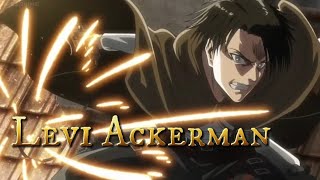 Attack On An Amv - Enemy Levi
