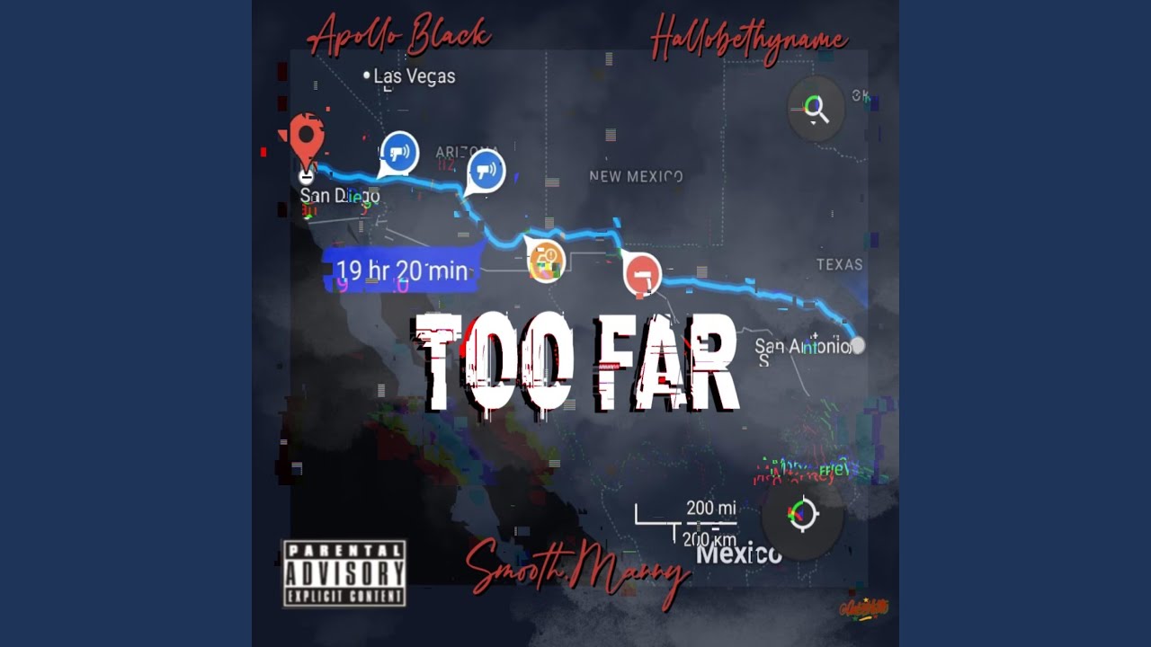 Watch Too Far on YouTube Watch Too Far on YouTube