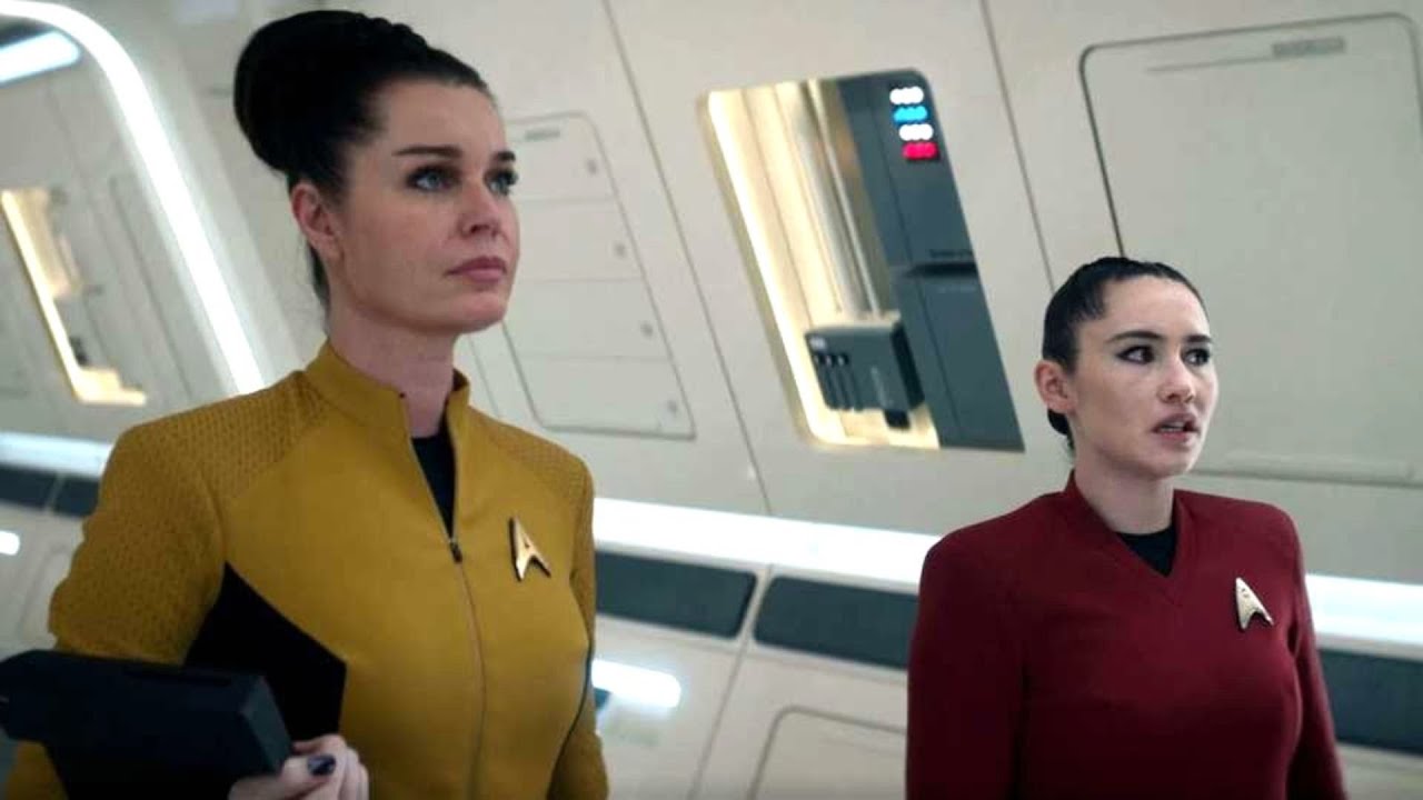 Star Trek’s Legacy Wall Makes Strange New Worlds’ Ending Terrifying