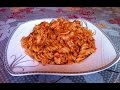 Макароны по-флотски / Pasta With Meat / Очень Простой Рецепт (Вкусно и Быстро)