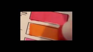 Swatching ohuhu markers!