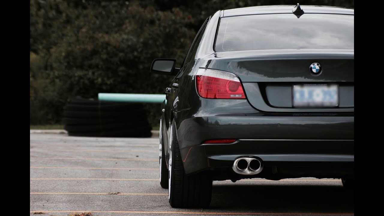 Bmw e60 535i