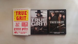 True Grit by Charles Portis (Book & Film Review)