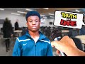 Playing Truth or Dare In HIGH SCHOOL Cafeterias!