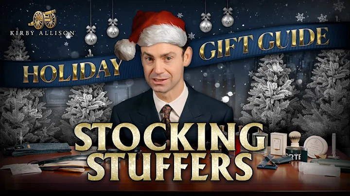 Holiday Gift Guides Stocking Stuffers - Small Gifts of Great Quality