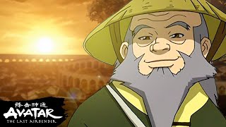 Iroh's Tale of Ba Sing Se ☕️ Full Scene | Avatar: The Last Airbender