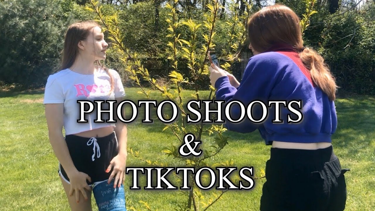 Photo Shoots and Tiktok With a Broken Leg/Rhoadsoflife