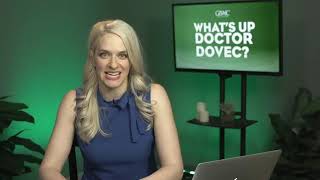What's Up, Dr. Dovec? - Meet Dr. Endrika Hinton, GBMC Reproductive Endocrinologist