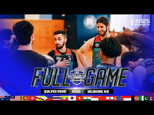 RD 4: Afghan Warriors VS Ronins -23 March 2025