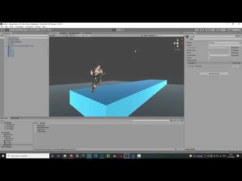 Temple Run in Unity Part 2