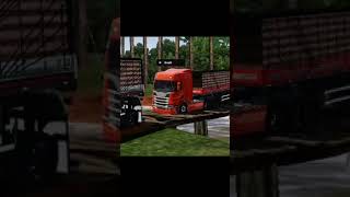 COMBOIO ULTRA 10 #globaltruckonline #androidgames #shorts