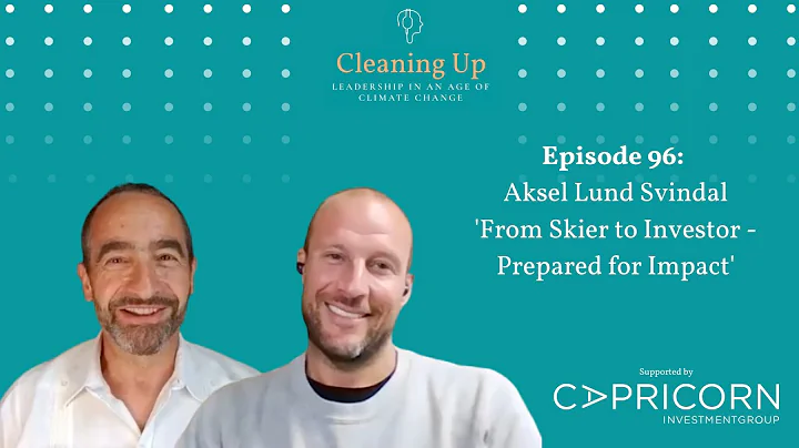Ep96: Aksel Lund Svindal "From Skier to Investor -...