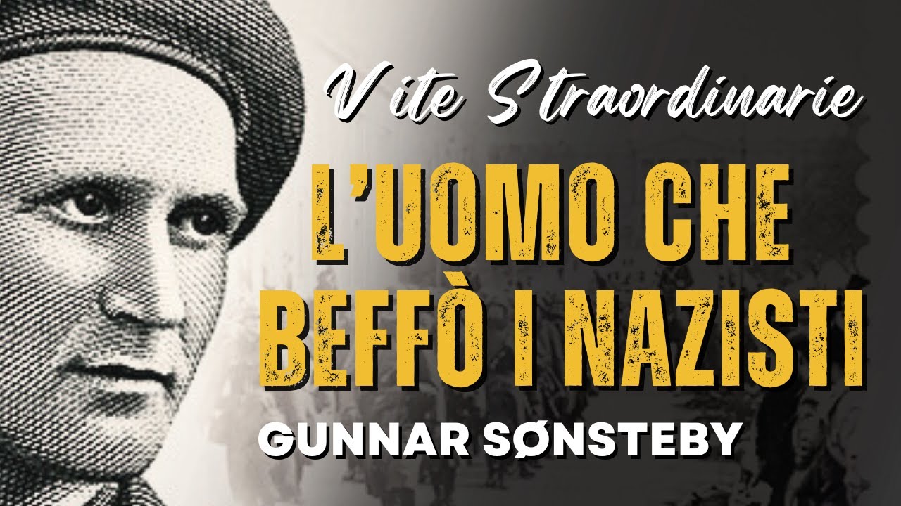 L’uomo che beffò i nazisti