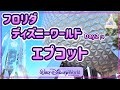 【ディズニーワールド】フロリダのエプコットを探検〈Day.2〉