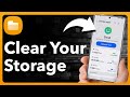 How To Clear System Storage On Android Phone