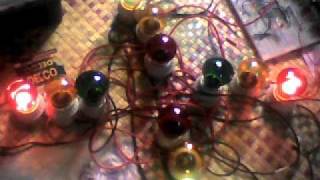 Traffic Light using pulse sequencer
