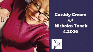 Introducing The YKF Cinema Show w/ Cassidy Cream