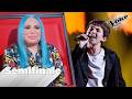 Riccardo interpreta “Ciao ciao” de La Rappresentante di Lista | The Voice Kids Italy Semifinale