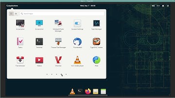 How to install the PANTHEON desktop on openSUSE Tumbleweed