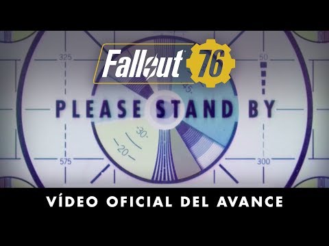 Fallout 76 – Vídeo oficial del avance