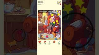 Brain Wash! 👀🧠 Hidden Objects Level *17