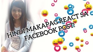 HINDI MAKAPAG REACT SA FACEBOOK POST PART2 screenshot 3