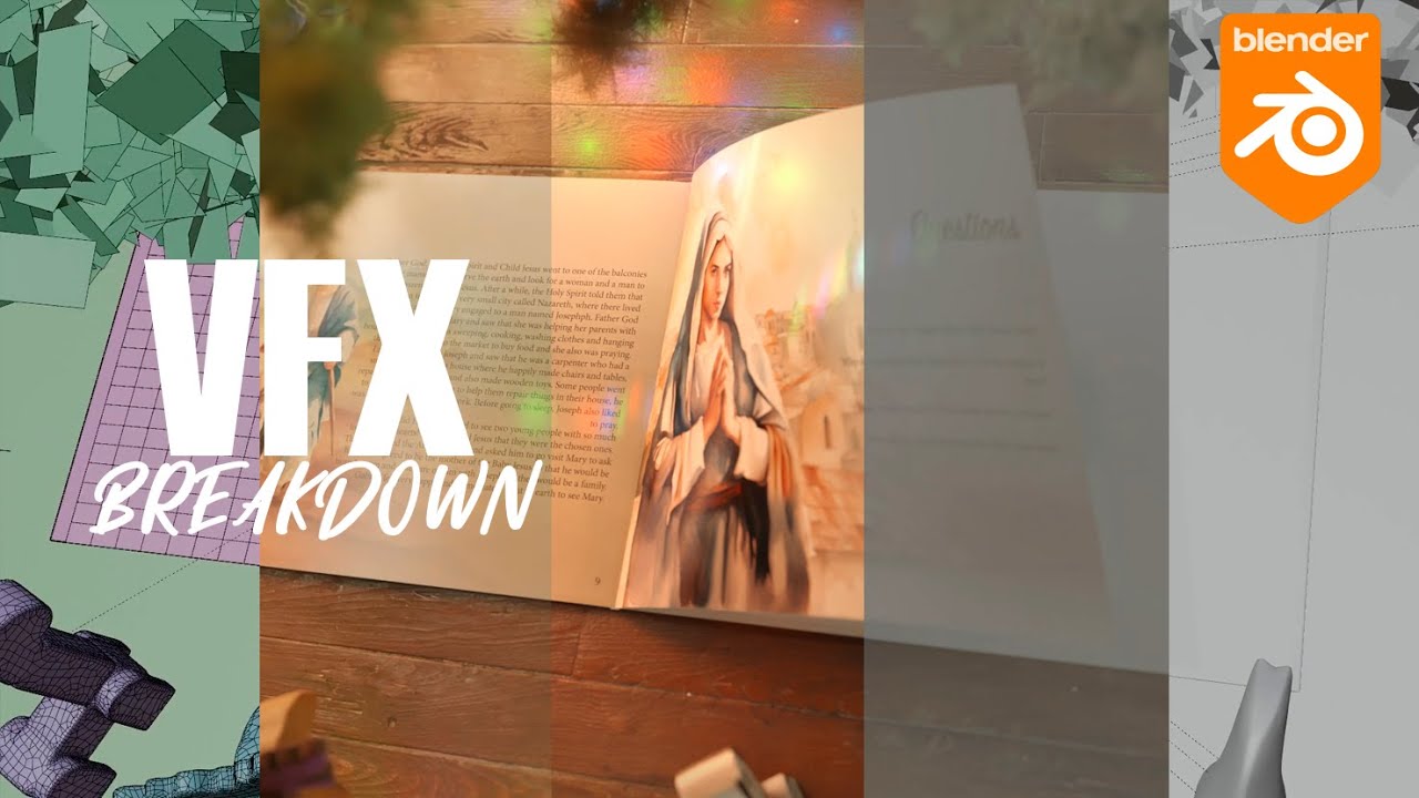 Book promo Breakdown