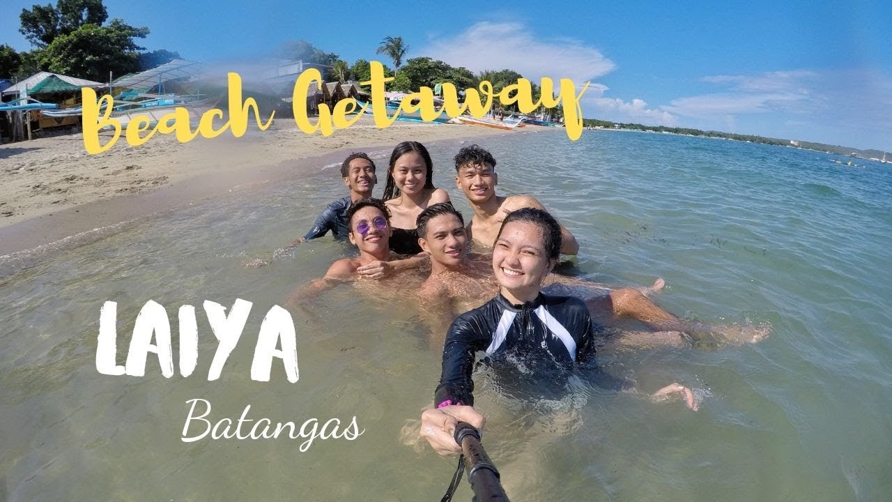 day tour club laiya