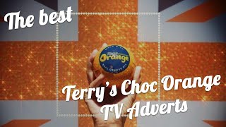 The Best Terrys Chocolate Orange TV Commercial Compilation | Dawn French & Indiana Jones Spoof!
