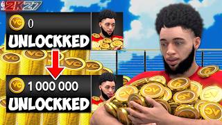 THE BEST VC METHODS in SEASON 1 of NBA 2K27! - 200k per day! (UPDATED)