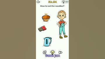 Brain out level 94 latest version || can you pass it Level 94 Android gameplay walkthrough