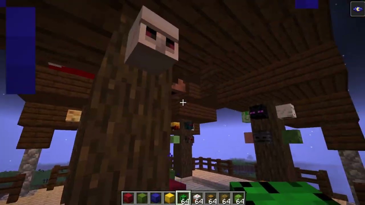 Minecraft | Marc's Head Format Showcase