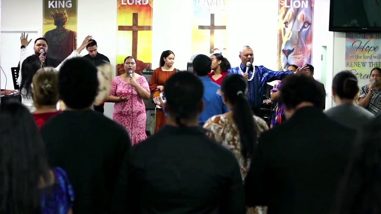 Evening Service_Sunday 8 March